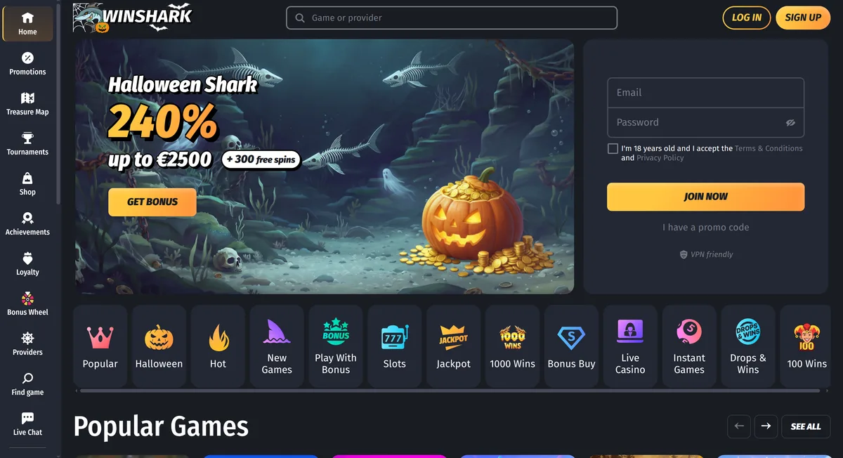 Winshark